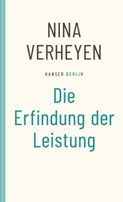 Cover Die Erfindung der Leistung