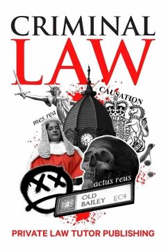 Criminal Law - Private Law Tutor Publishing
