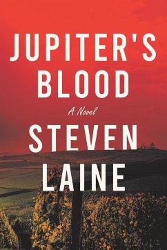 Jupiter's Blood - Laine, Steven