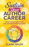 Sustain Your Author Career