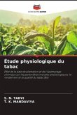 Étude physiologique du tabac