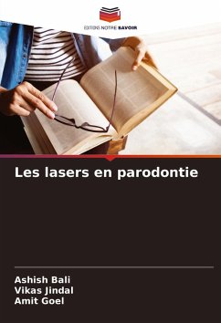 Cover Les lasers en parodontie
