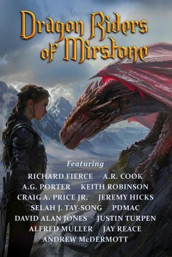 Dragon Riders of Mirstone - Fierce, Richard; Pdmac; Cook, A. R.