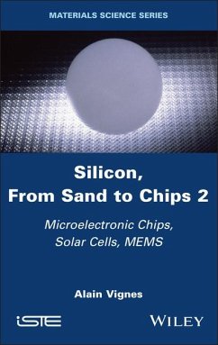 Silicon, from Sand to Chips, Volume 2 - Vignes, Alain