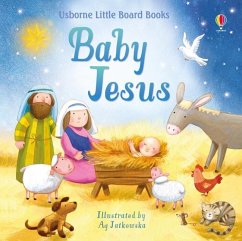 Baby Jesus - Sims, Lesley