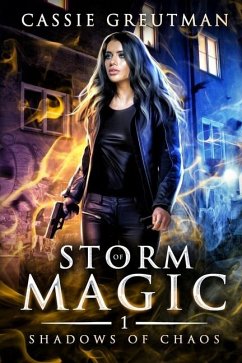 Storm of Magic - Greutman, Cassie