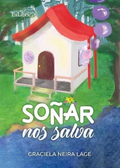 Cover Soñar nos salva