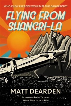 Cover Flying from Shangri-La
