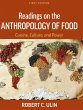 Readings on the Anthropology of Food - Bild 1