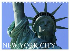 New York City (Wandkalender 2025 DIN A3 quer), CALVENDO Monatskalender - Calvendo;Stehlik, Peter