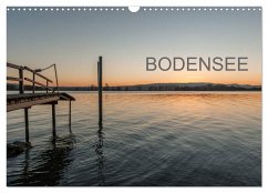 BODENSEE (Wandkalender 2025 DIN A3 quer), CALVENDO Monatskalender