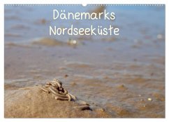Dänemarks Nordseeküste (Wandkalender 2025 DIN A2 quer), CALVENDO Monatskalender - Calvendo;Valentino, Bo