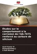 Études sur le comportement à la... - Bild 1