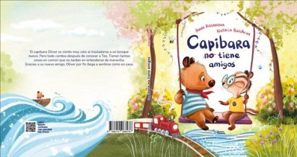 Capibara No Tiene Amigos Capibara No Tiene Amigos