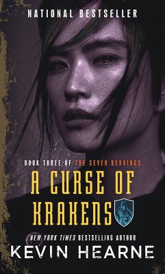 A Curse of Krakens - Hearne, Kevin