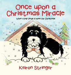 Once upon a Christmas Miracle - Stringer, Keiron