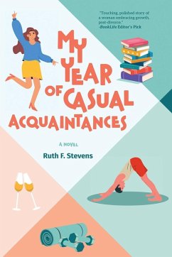Cover My Year of Casual Acquaintances