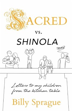 Sacred vs. Shinola - Sprague, Billy