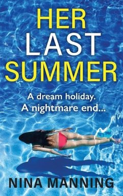 Her Last Summer - Sinclair, Rob