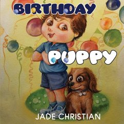 Birthday Puppy - Christian, Jade