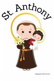 St. Anthony - Children's Christian Book - Lives of the Saints