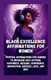 Black Excellence Affirmations for Women