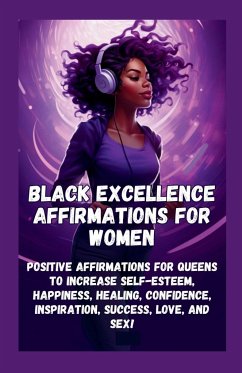 Black Excellence Affirmations for Women - Tinsley, Tasha