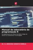 Manual de laboratório de programação R