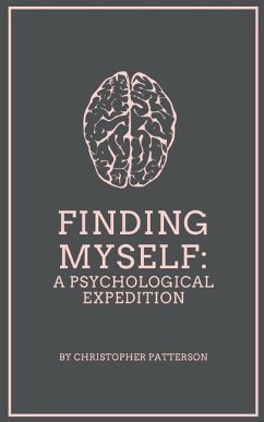 Finding Myself - Patterson, Christopher