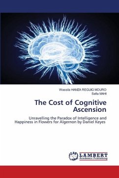 The Cost of Cognitive Ascension - HAMZA REGUIG MOURO, Wassila;MAHI, Safia