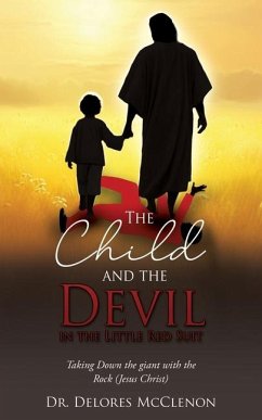 The Child and the Devil in the Little Red Suit - McClenon, Delores