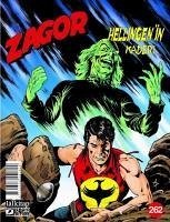 Zagor Sayi 262 - Burattini, Moreno