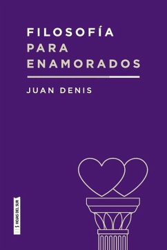 Cover Filosofía para enamorados