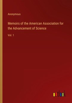 Memoirs of the American Association for the Advancement of Science