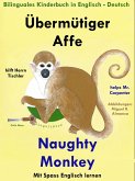 Bilinguales Kinderbuch in Deutsch - Englisch: Übermütiger Affe hilft Herrn Tischler - Naughty Monkey Helps Mr. Carpenter. Mit Spaß Englisch Lernen (eBook, ePUB) Bilinguales Kinderbuch in Deutsch - Englisch: Übermütiger Affe hilft Herrn Tischler - Naughty Monkey Helps Mr. Carpenter. Mit Spaß Englisch Lernen (eBook, ePUB)