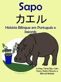 História Bilíngue em Português e Japonês: Sapo - ¿¿¿. Serie Aprender Japonês. (eBook, ePUB) História Bilíngue em Português e Japonês: Sapo - ¿¿¿. Serie Aprender Japonês. (eBook, ePUB)