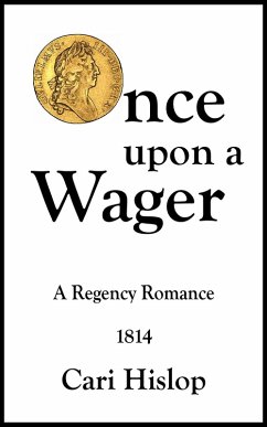 Cover Once Upon a Wager (eBook, ePUB)