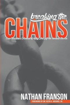 Breaking the Chains - Franson, Nathan