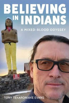 Cover Believing in Indians