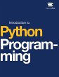 Introduction to Python Programming - Bild 1