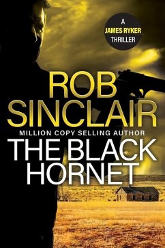 The Black Hornet - Sinclair, Rob