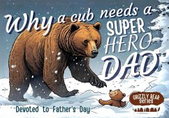 Why a Cub needs a Super Hero Dad - M Borhan