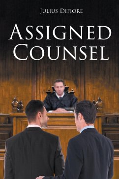 Assigned Counsel (eBook, ePUB) - Difiore, Julius