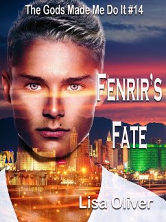 Fenrir's Fate (eBook, ePUB) - Oliver, Lisa