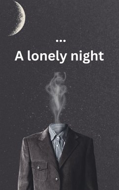 A Lonely Night (eBook, ePUB) - Solace