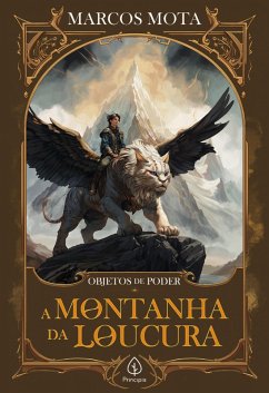 Cover A montanha da loucura - Livro 5 (eBook, ePUB)