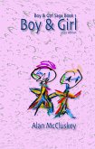 Boy & Girl (The Boy & Girl Saga, #1) (eBook, ePUB)