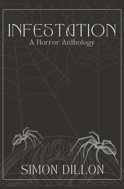 Cover Infestation: A Horror Anthology (eBook, ePUB)