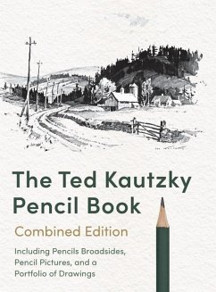 The Ted Kautzky Pencil Book - Kautzky, Theodore