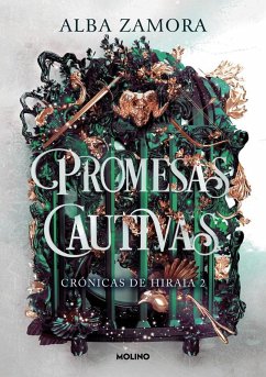 Cover Promesas Cautivas / Captive Promises